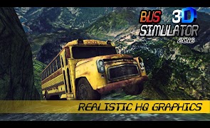 Bus Simulator 2016 पोस्टर