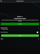 Ad Testing for Unity Ads اسکرین شاٹ 5