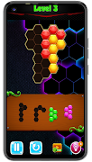 Hexagon Block Puzzle screenshot 3
