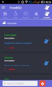 CommandEx CommandLine Referenc imagem de tela 6
