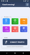 EasyPrint: 휴대폰에서 인쇄 포스터