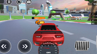 برنامه‌نما Real Car Racing Driving Game عکس از صفحه
