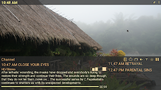 ProgTV Android syot layar 7