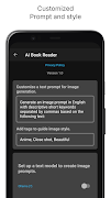 PPG AI eBook Reader Text2Image syot layar 6