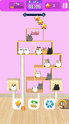 Cat Sort Triple Ekran Görüntüsü 1