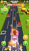Monster Drive Screenshot 1