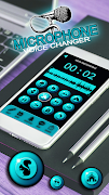 Microphone Voice Changer screenshot 1
