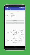 Vector Calculator ảnh chụp màn hình 3
