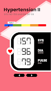 Blood Pressure Tracker screenshot 3