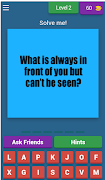 50 Riddles Ekran Görüntüsü 2