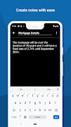 Offline Notepad Affiche