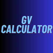 GV Calculator اسکرین شاٹ 1
