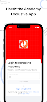 Harshitha Academy poster