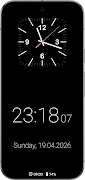 Clock Screensaver screenshot 3