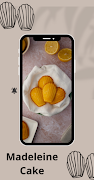 madeleine cake screenshot 4