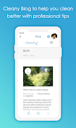 Cleany App ภาพหน้าจอ 7
