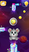 Sleepy Koala: Cut the Rope Fun screenshot 1