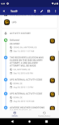 LibreTrack اسکرین شاٹ 3
