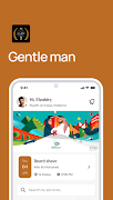 The Gentle man screenshot 6