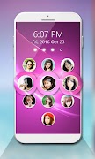 Photo keypad lockscreen screenshot 6