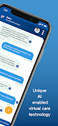 HubChat captura de pantalla 1