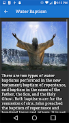 Baptism capture d'écran 1