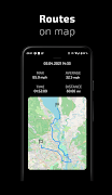 Speedometer - Speed and Maps screenshot 1