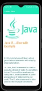 Learn  Java ảnh chụp màn hình 4