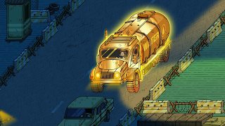 Black Border 3 截图 4