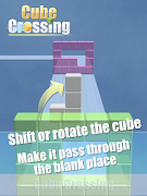 Cube Crossing اسکرین شاٹ 7