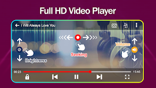 HD Video Player poster