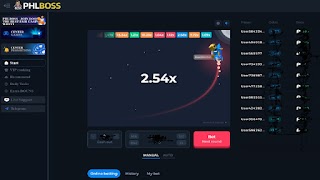 برنامه‌نما PHLBOSS GAME عکس از صفحه