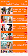 Best Hairstyle Videos Tutorial ảnh chụp màn hình 5