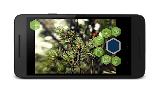 Inteligente HD Camera & Filtro imagem de tela 7