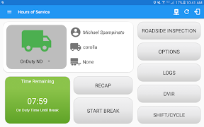 InTouch ELD スクリーンショット 7