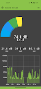 Sound Meter スクリーンショット 5