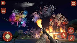 DIY Fireworks: Simulator Game captura de pantalla 6