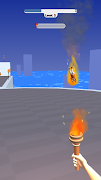 2 Schermata Flame Thrower 3D