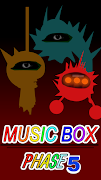 Horror Music Box Phase 5 imagem de tela 1