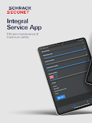 Integral Service screenshot 6