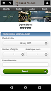 GuestFolder Hotel screenshot 4