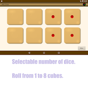 برنامه‌نما J42 Dice Roller عکس از صفحه