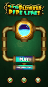 Master Plumber: Pipe Lines पोस्टर