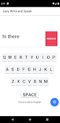 پوستر Easy Write and Speak