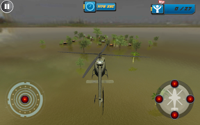 Heli Rescue screenshot 1