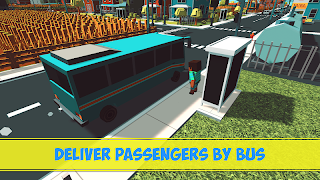 City Traffic Driver Simulator screenshot 4