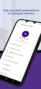 Nexlance Pro اسکرین شاٹ 1