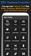 Smart Toolbox - Утилиты скриншот 1