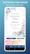 Invitation Card Maker screenshot 6