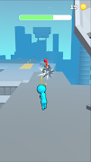 Teleporting Blade تصوير الشاشة 1